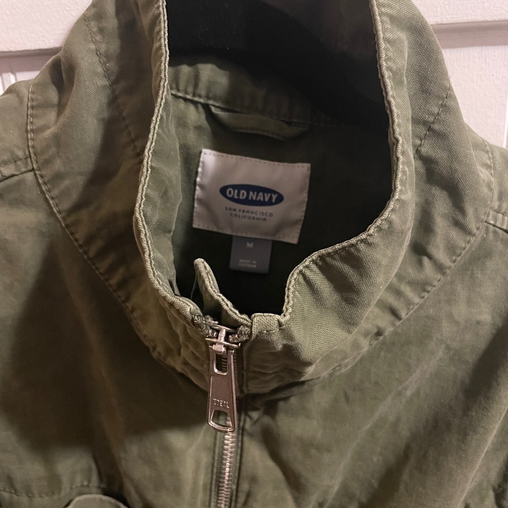 Army jacket - Picture 2 of 3